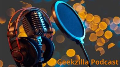 geekzilla podcast