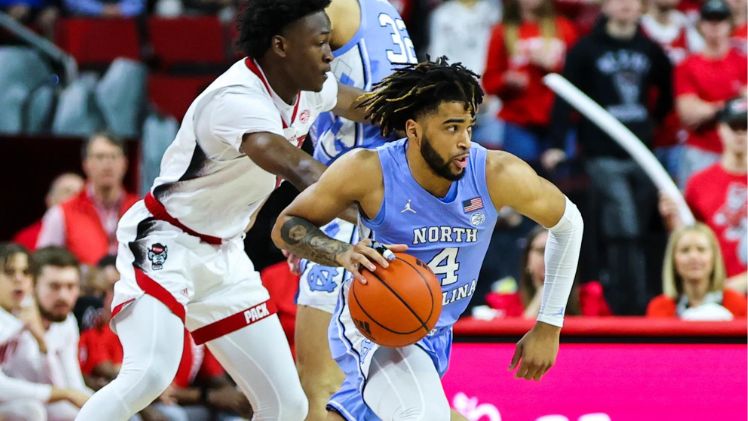 unc vs nc state basketball