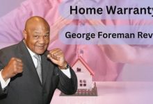 choice home warranty george foreman