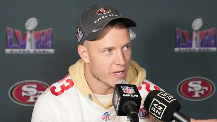 christian mccaffrey net worth