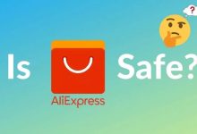 is aliexpress safe