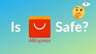 is aliexpress safe