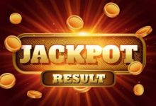 jackpot result