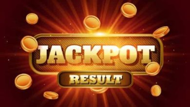 jackpot result