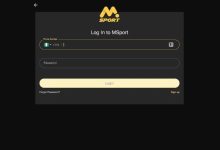 msport login