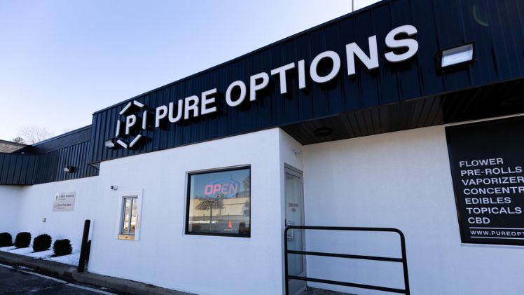 pure options