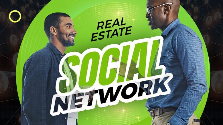 real estate social network