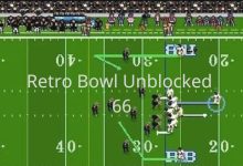 retro bowl unblocked 66