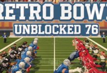 retro bowl unblocked 76