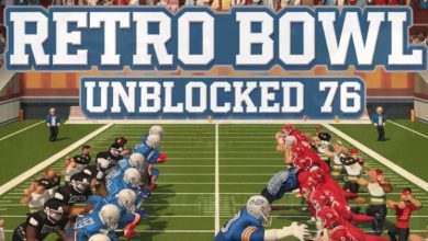 retro bowl unblocked 76