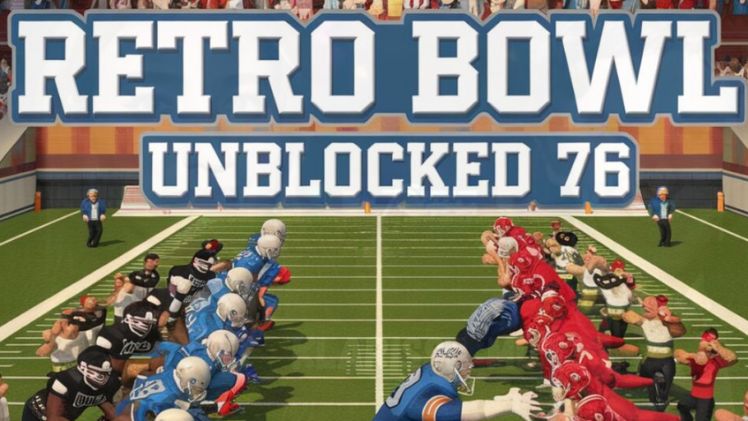 retro bowl unblocked 76