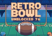 retro bowl unblocked games 76