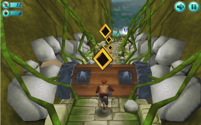 temple run unblocked games